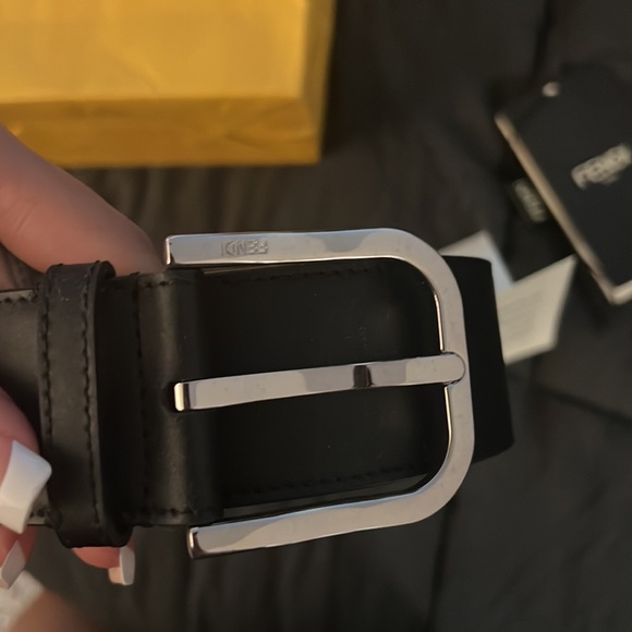 Fendi belt